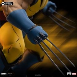 Wolverine Iron Studios Art Scale figurine 1/10 (X-Men 97)