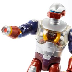 Roboto Mattel Masterverse MOTU figurine 1/10 (Les Maître de l'Univers Revelation)
