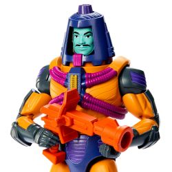 Man-E-Faces Mattel Masterverse MOTU figurine 1/10 (Les Maître de l'Univers New Eternia)