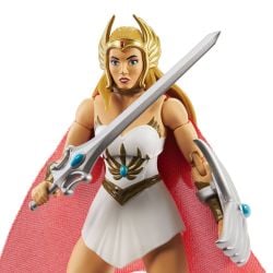 She-Ra Mattel Masterverse MOTU figurine 1/10 (Les Maître de l'Univers She-Ra Princess Of Power)