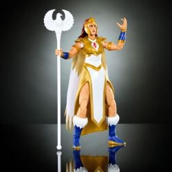 Sorceress Teela Mattel Masterverse MOTU figurine 1/10 (Les Maître de l'Univers Revolution)