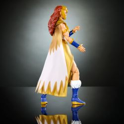 Sorceress Teela Mattel Masterverse MOTU figurine 1/10 (Les Maître de l'Univers Revolution)