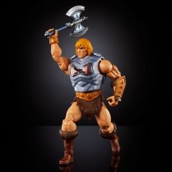 Battle Armor He-Man Mattel Masterverse MOTU figurine 1/10 (Les Maître de l'Univers Revolution)
