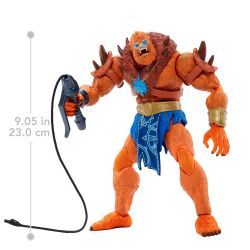 Beast Man Mattel Masterverse MOTU figurine 1/10 (Les Maître de l'Univers New Eternia)