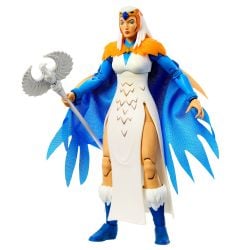 Sorceress Mattel Masterverse MOTU figurine 1/10 (Les Maître de l'Univers Revelation)