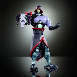 Skeletor Mattel Masterverse MOTU 1/10 figure (Masters Of The Universe Revolution)