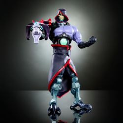 Skeletor Mattel Masterverse MOTU figurine 1/10 (Les Maître de l'Univers Revolution)
