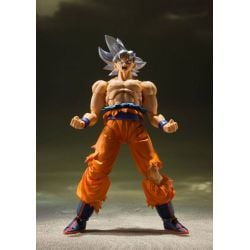 Figurine Son Goku Ultra Instinct SH Figuarts réédition (Dragon Ball Super)