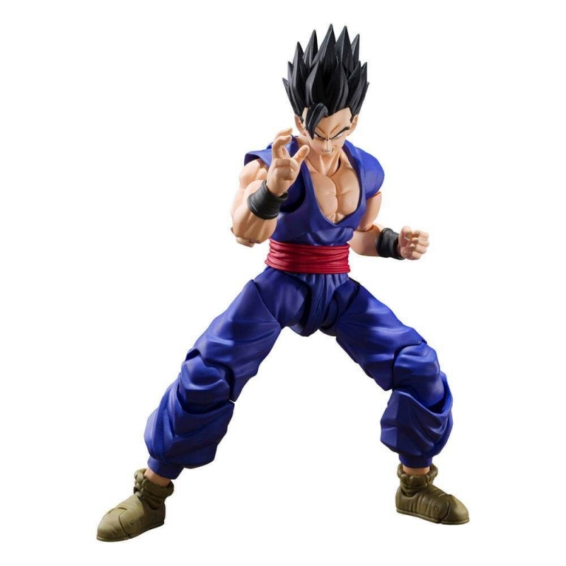 Ultimate Gohan Bandai SH Figuarts figure re-run (Dragon Ball Super Hero)