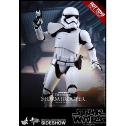 hot toys first order stormtrooper