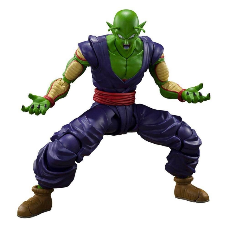 Piccolo Bandai SH Figuarts figure re-run (Dragon Ball Super Hero)