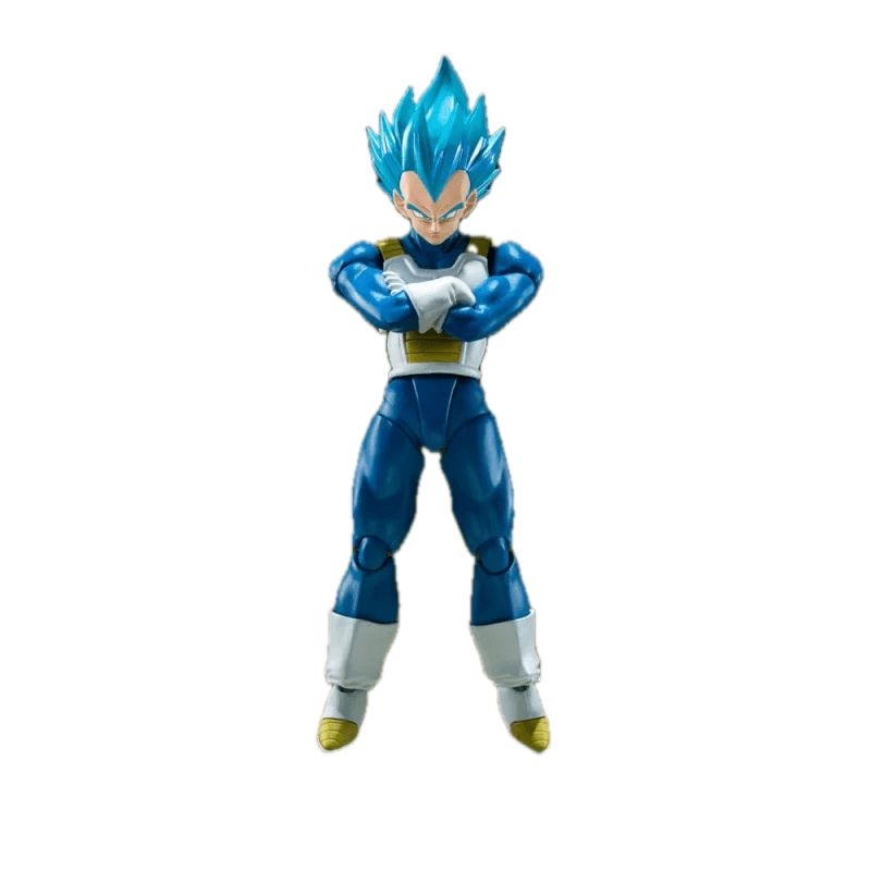 Vegeta (Unwavering Saiyan Pride) Bandai SH Figuarts 1/12 figure (Dragon Ball Super)