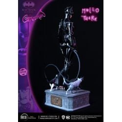 Catwoman (Michelle Pfeiffer) Darkside Collectibles 30th anniversary edition QS Series 1/4 statue (Batman Returns)