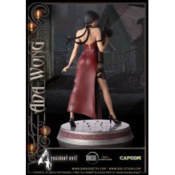 Ada Wong Darkside Collectibles Premium 1/4 statue (Resident Evil)