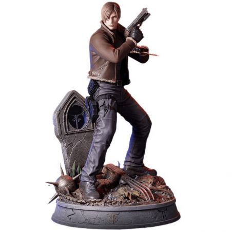 Leon Kennedy Darkside Collectibles Statue 1 4 Leon Kennedy Darkside Collectibles Statue 1 4