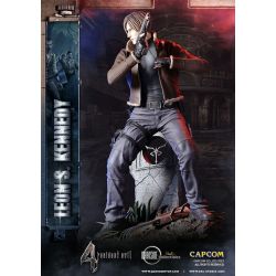 Leon Kennedy Darkside Collectibles Studio Premium statue 1/4 (Resident Evil)