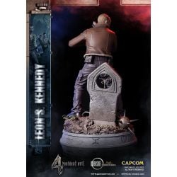 Leon Kennedy Darkside Collectibles Studio Premium statue 1/4 (Resident Evil)
