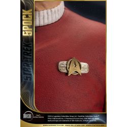 Spock Darkside Collectibles 1/4 statue (Star Trek 2)