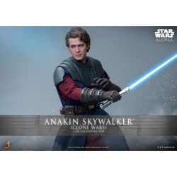 Anakin Skywalker (Clone Wars) Hot Toys TMS129 TV Masterpiece 1/6 figure (Star Wars Ahsoka)