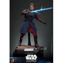Anakin Skywalker (Clone Wars) Hot Toys TMS129 TV Masterpiece 1/6 figure (Star Wars Ahsoka)