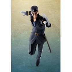 Hajime Saito Bandai SH Figuarts 1/12 figure (Rurouni Kenshin)