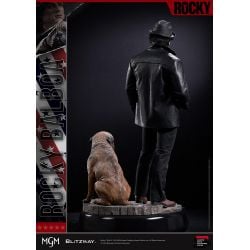 Rocky Blitzway Superb scale statue 1/4 (Rocky)