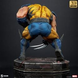 Wolverine Berserker Rage Sideshow 1/3 statue (X-Men)