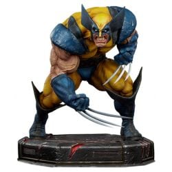 Wolverine Berserker Rage Sideshow Collectibles statue 1/3 (X-Men)