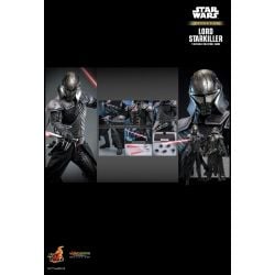 Lord Starkiller Hot Toys VGM63 figurine 1/6 (Star Wars Legends)