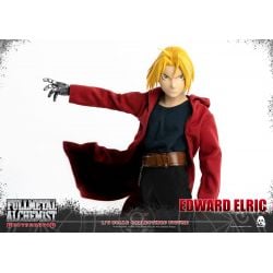 Edward Elric ThreeZero FigZero 1/6 figure (Fullmetal Alchemist Brotherhood)