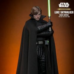 Luke Skywalker Hot Toys CMS019 figurine 1/6 (Dark Empire - Star Wars Legends)