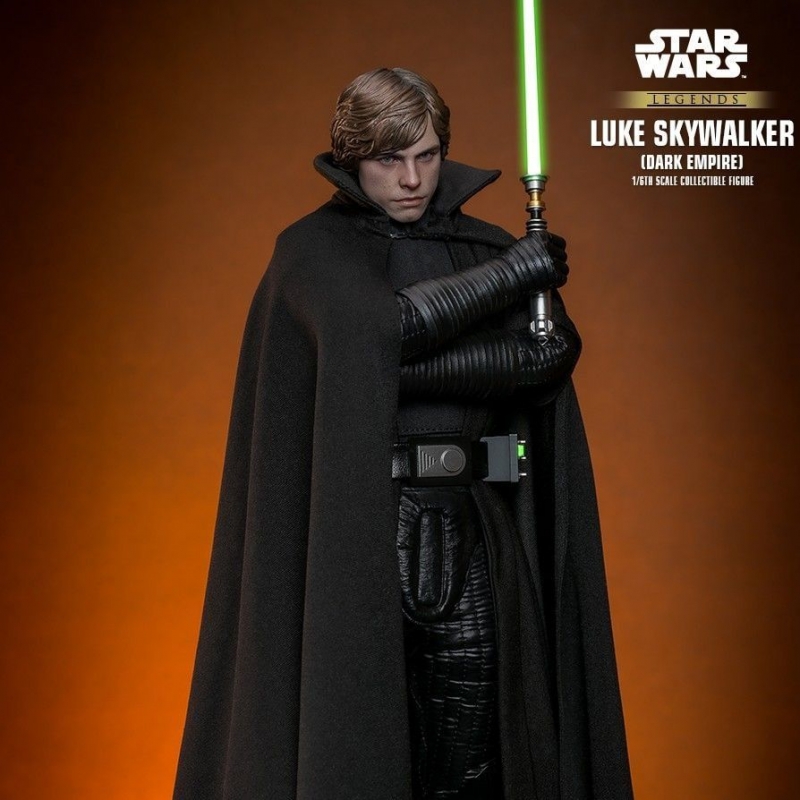 STAR WARS Figurine Luke Skywalker Hoth Black Series Archive Hasbro