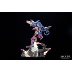 Jinx Pure Arts statue 1/6 (League of Legends)