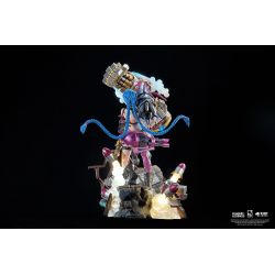 Jinx et Vi Pure Arts version pack figurines 1/6 (League of Legends)