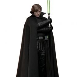 Luke Skywalker Hot Toys CMS019 figurine 1/6 (Dark Empire - Star Wars Legends)