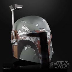 Boba Fett Black Series Hasbro casque 1/1 (Star Wars Episode 5 L'Empire Contre-Attaque)