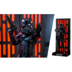 Shadow Trooper with Death Star Environment Hot Toys MMS737 Movie Masterpiece 1/6 figure (Star Wars)