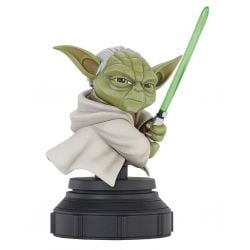 Yoda Gentle Giant 1/7 bust (Star Wars Clone Wars Animated)