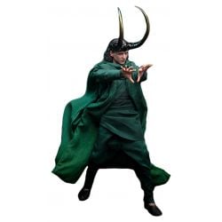 God Loki Hot Toys DX40 figurine 1/6 (Loki Saison 2)