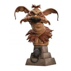 Salacious Crumb Gentle Giant Legends in 3D 1/2 bust (Star Wars Episode 6 Return Of The Jedi)