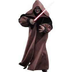 Darth Sidious (Emperor Palpatine) Hot Toys MMS745 1/6 figure (Star Wars Episode 3 Revenge Of The Siths)