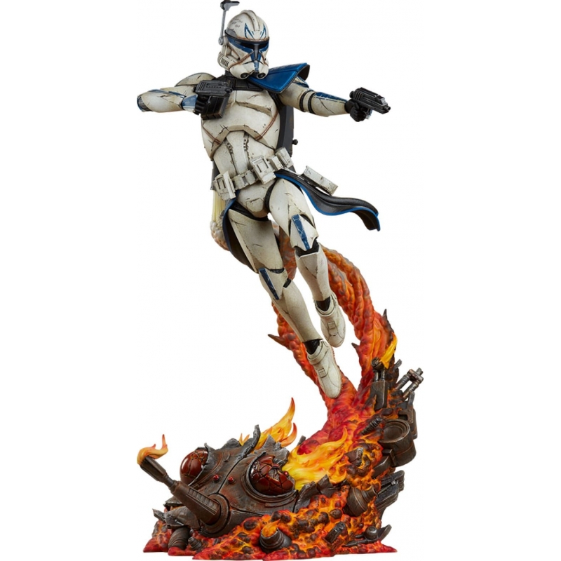 Captain Rex Sideshow Premium Format 1/4 statue (Star Wars Clone Wars)