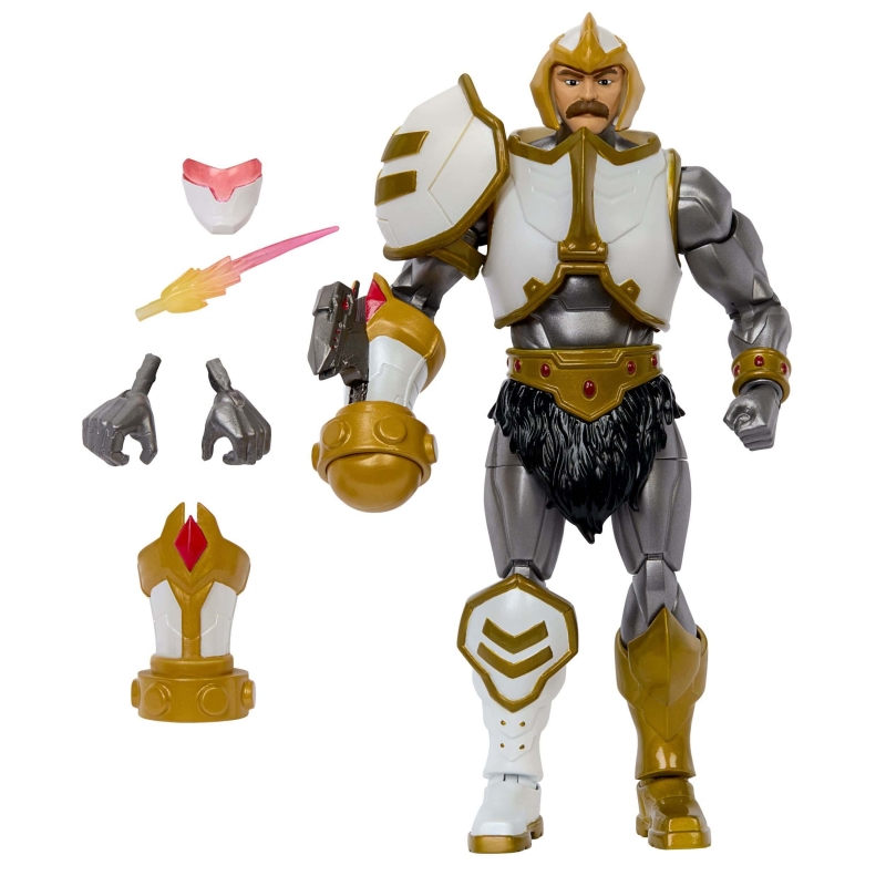 Masters Of The Universe Masterverse: Rivelazione – Action Figure He-Ro 18 Cm