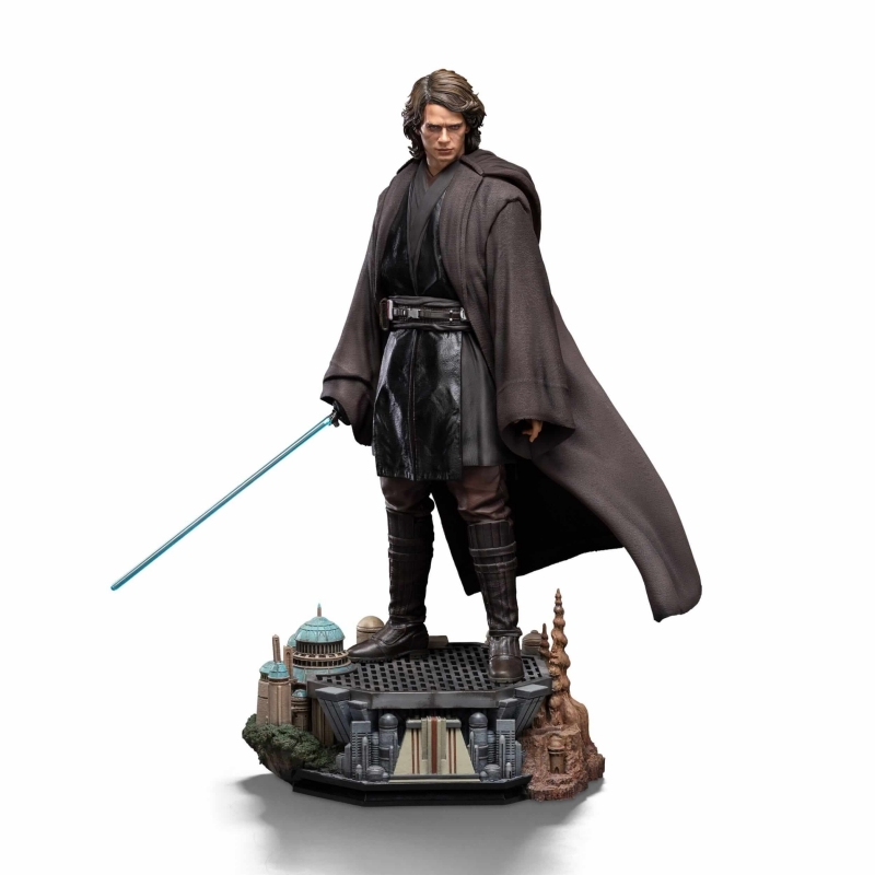 Anakin Skywalker Legacy Replica Iron Studios - Star Wars Episode 3 Revenge Of The Sith 1/4 statue