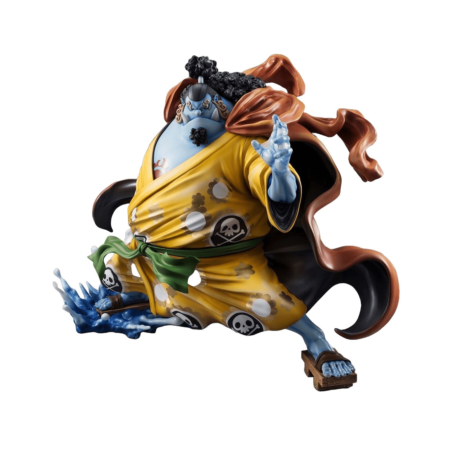 Une figurine One Piece Portrait Of Pirates pour votre collection