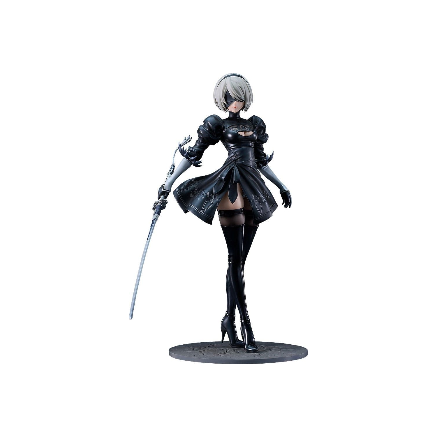 2B Yorha No 2 Type B Good Smile : Nier Automata figure