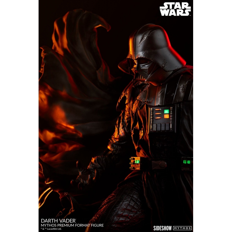 Darth Vader Mythos Premium Format Sideshow Collectibles - Star Wars 1/4 statue