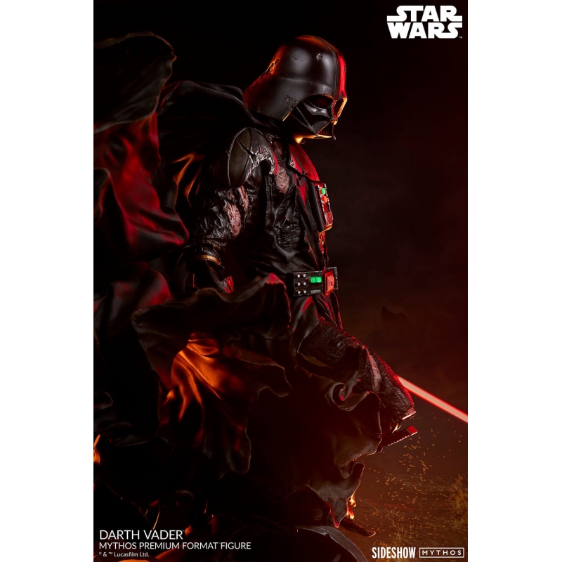 Darth Vader Mythos Premium Format Sideshow Collectibles - Star Wars 1/4 statue
