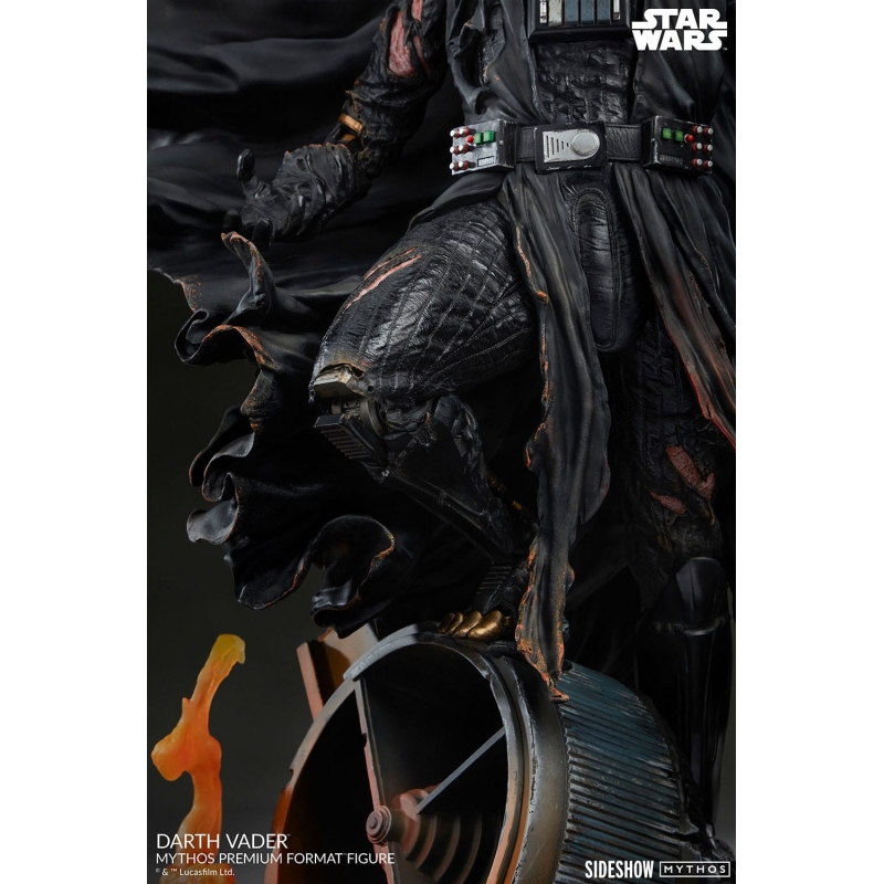 Darth Vader Mythos Premium Format Sideshow Collectibles - Star Wars 1/4 statue