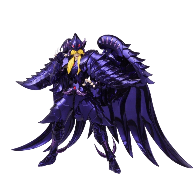 Saint Seiya - Myth Cloth : pectre D'hadès Juge Des Enfers Minos Du Griffon | Rakuten